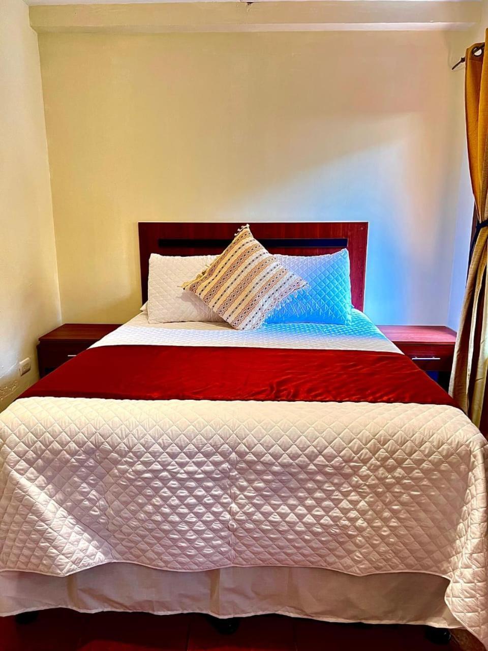 Hotel Posada Casa Santorini Antigua Dış mekan fotoğraf