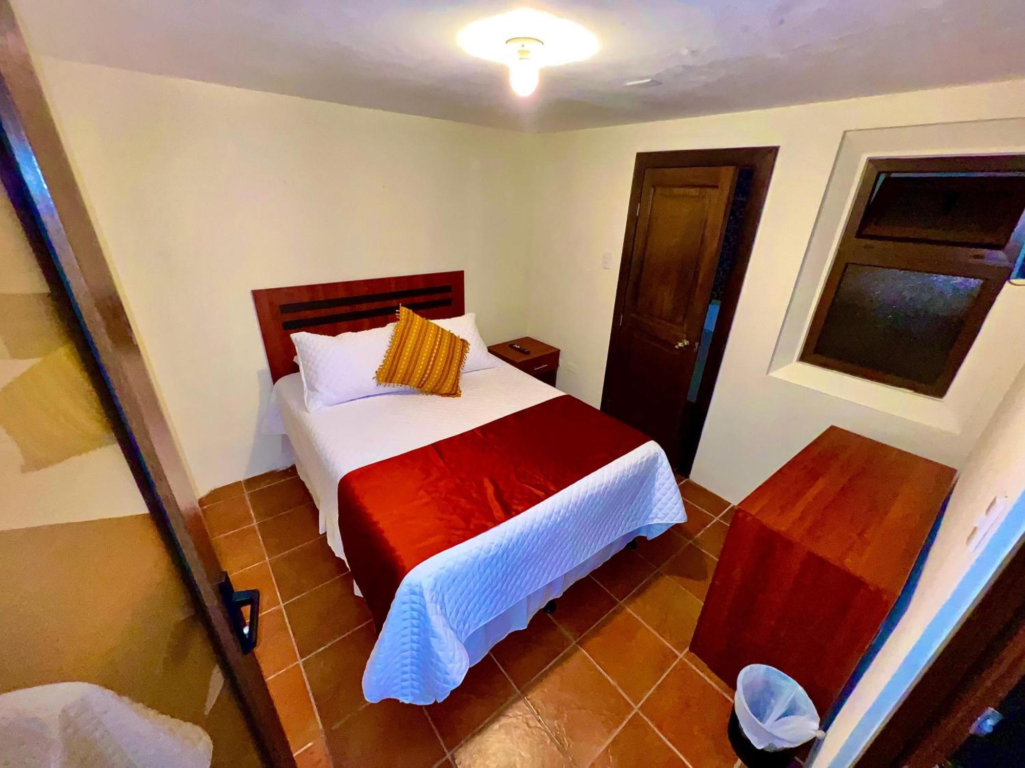 Hotel Posada Casa Santorini Antigua Dış mekan fotoğraf